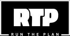 Run The Plan Logo