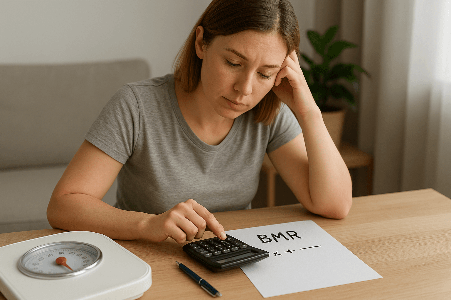 Métabolisme de base : calculez vos besoins réels