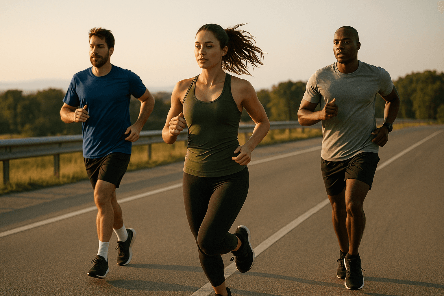 Quelle allure adopter selon votre objectif running ?