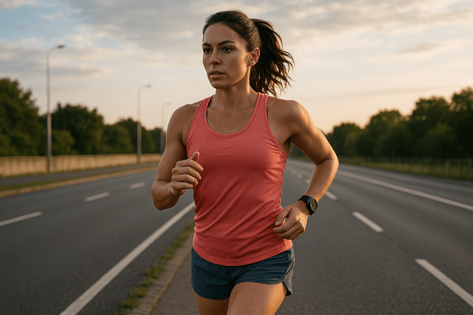 Réussir votre semi-marathon en 2 semaines