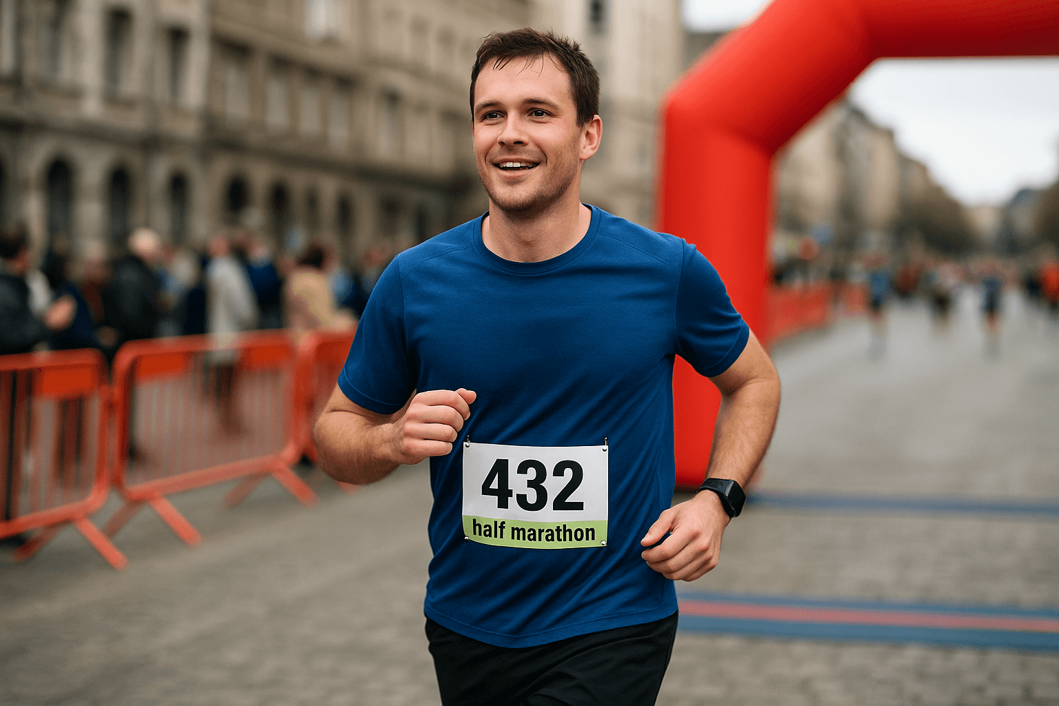 Semi en 1h45 : bon temps pour débuter la course à pied ?