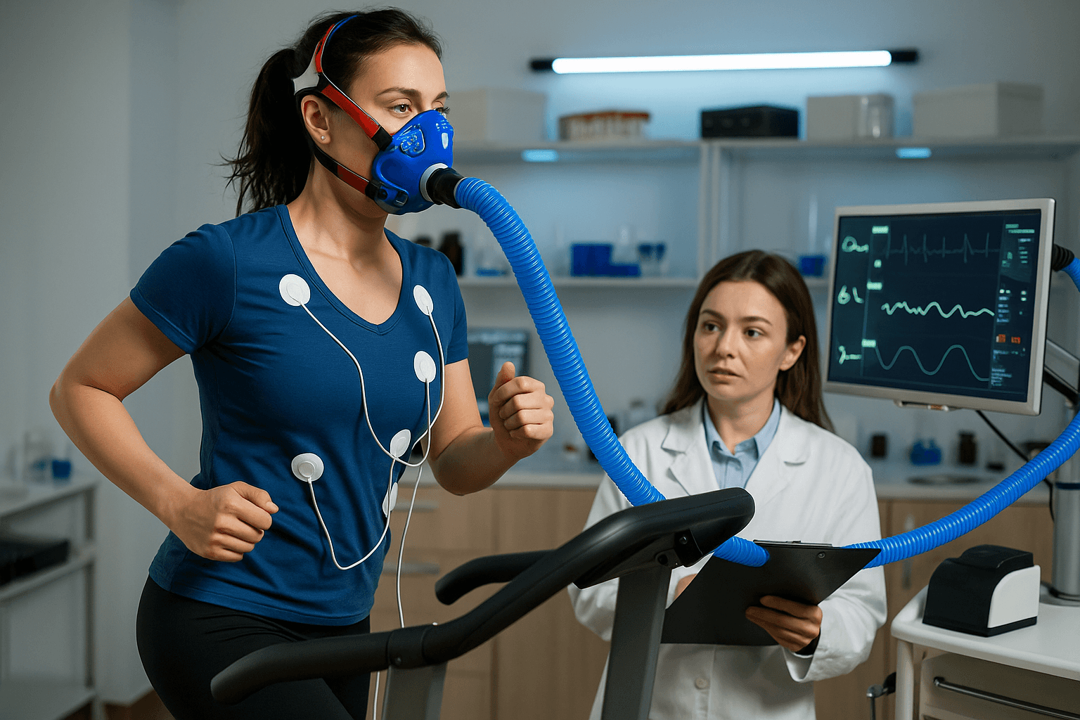 VO2 max femme: estimation et amélioration complète